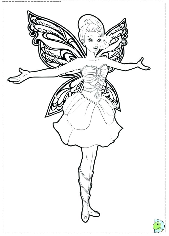 691x960 Fairies Coloring Pages Lavishly Fairy Princess Coloring Pages