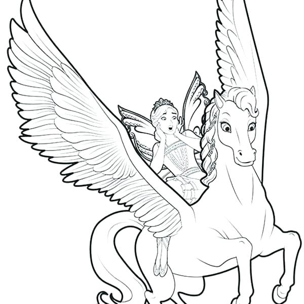 600x600 Fairy Coloring Pages Fairy Coloring Pages Barbie Fairy Coloring