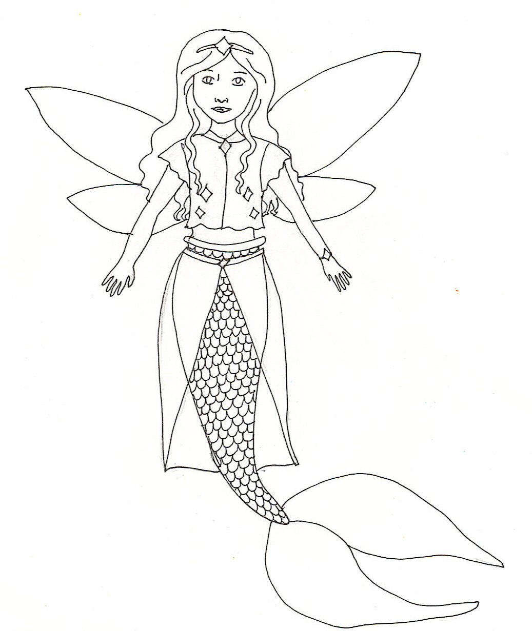 1037x1231 Coloring Pages Of Fairies For Adults 520246 Brilliant Realistic