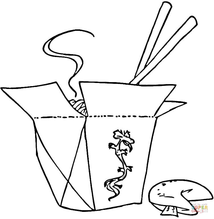 750x768 Chinese Coloring Pages
