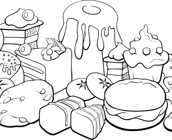 678x553 Coloring Pages Dinosaur Velociraptor Kids Coloring Food Colouring
