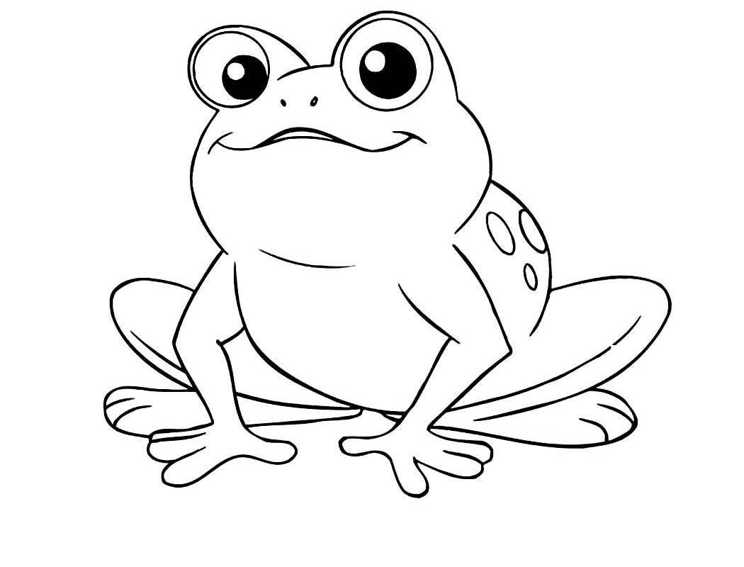 1050x800 Kermit The Frog Coloring Pages Head Realistic And Page Cartoons