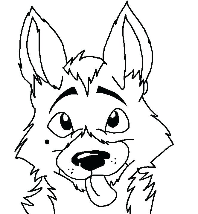 662x716 German Shepherd Coloring Pages Shepherd Coloring Pages Printable
