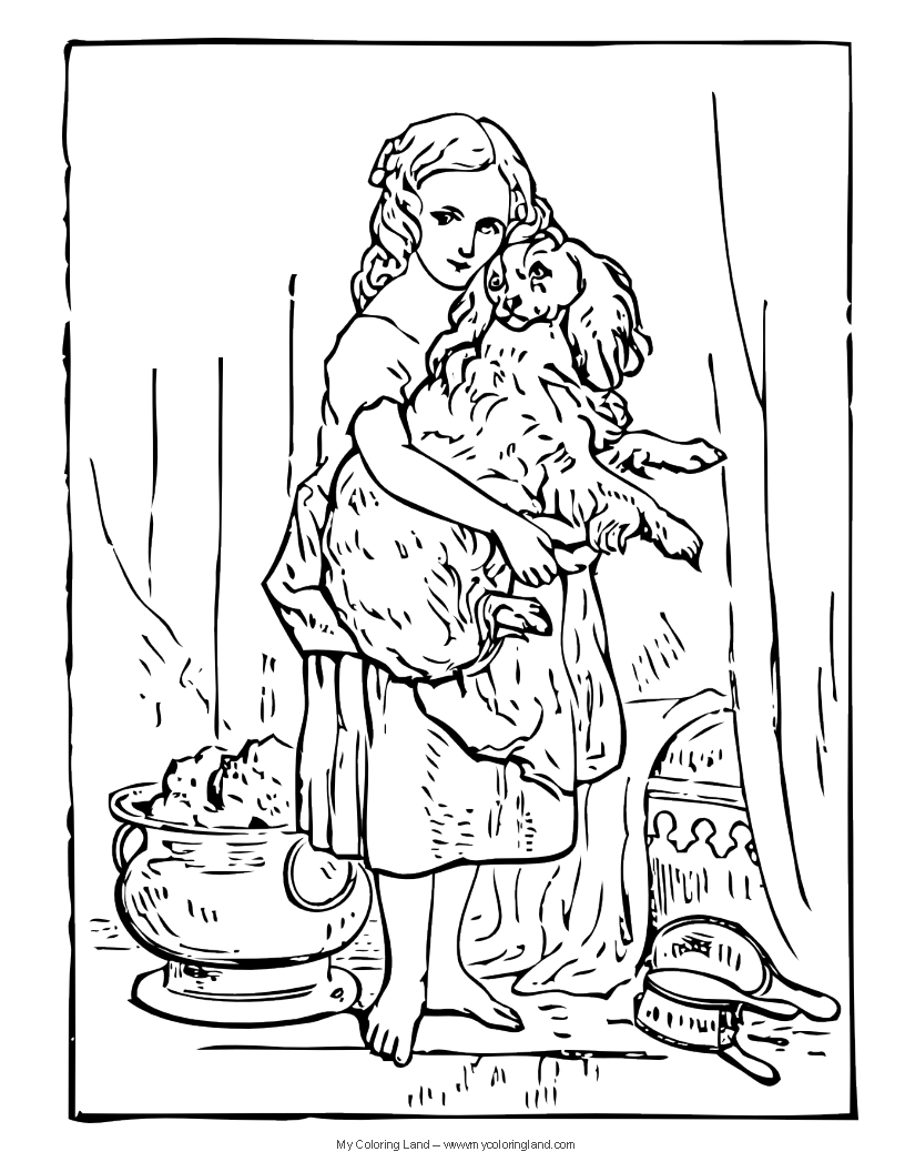 816x1056 Adult Realistic Puppy Coloring Pages Realistic Puppy Coloring