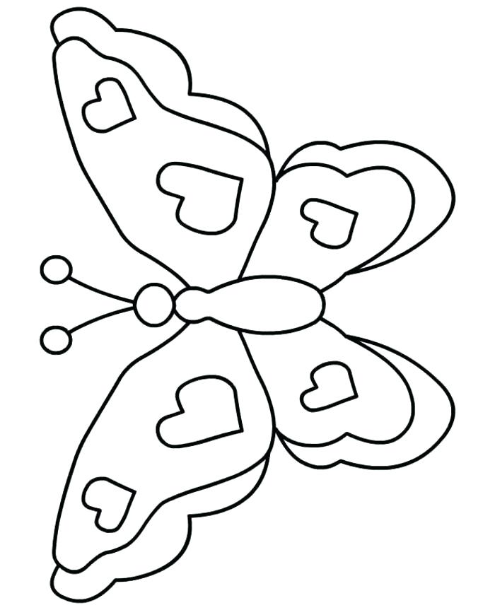 700x863 I For Insect Coloring Page For Kids Download Free I For Insect I