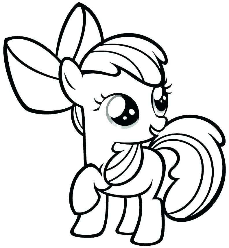 792x858 Cute Kitten Coloring Pages Cute Kitten Coloring Pages Pictures