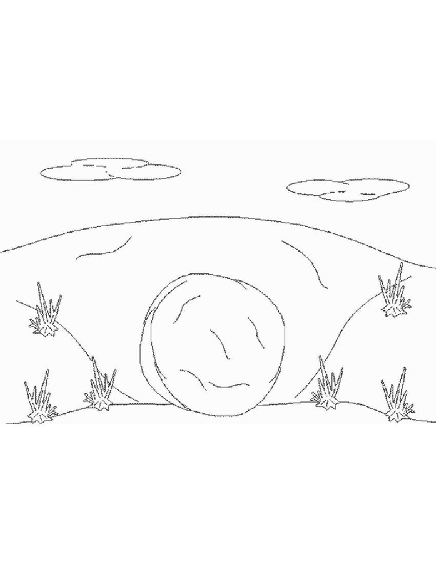 850x1100 Coloring Pages Of Landscape Coloring Pages