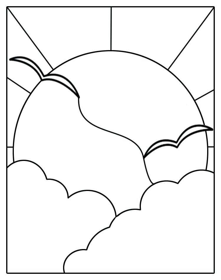 750x950 Lighthouse Coloring Pages Lighthouse Coloring Pages Free Realistic