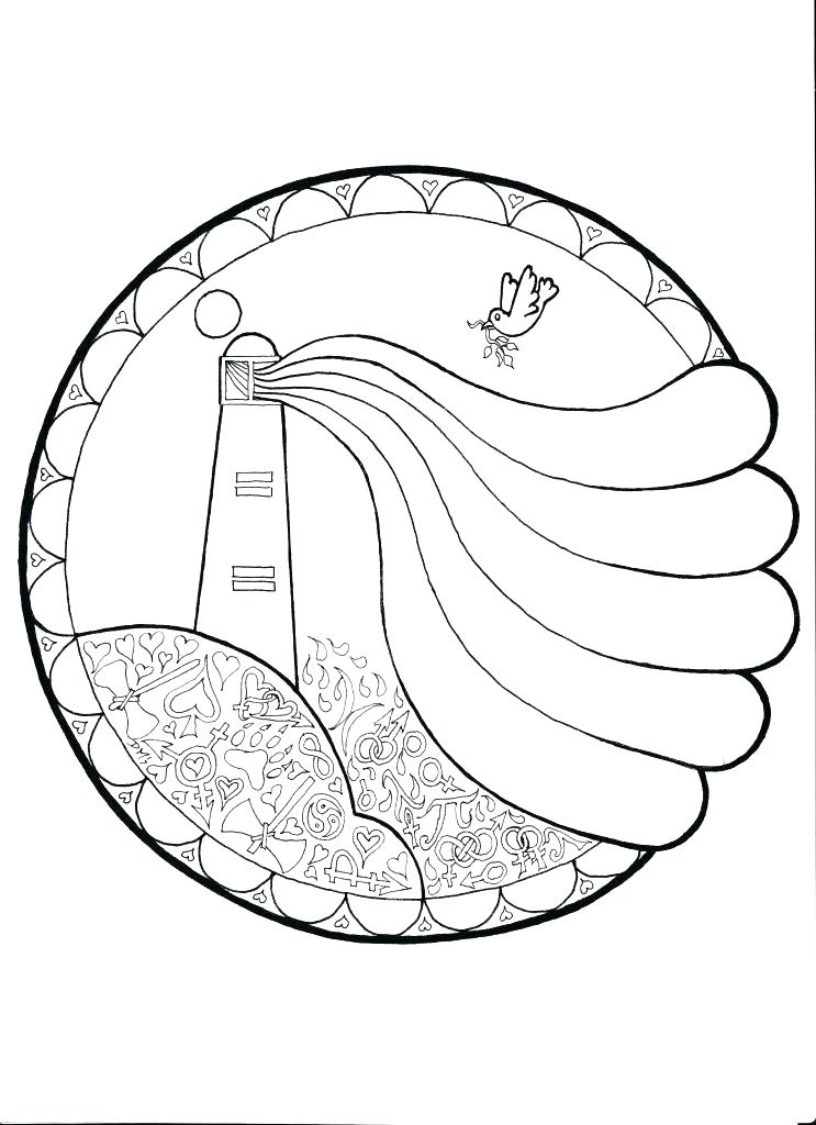 743x1024 Lighthouse Coloring Page Lighthouse Coloring Page Coloring Pages