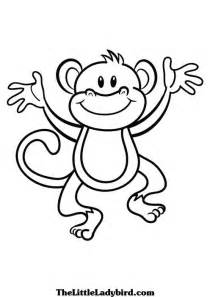 210x297 Monkey Baby Monkey Free Printable Monkey Monkey Realistic Monkey