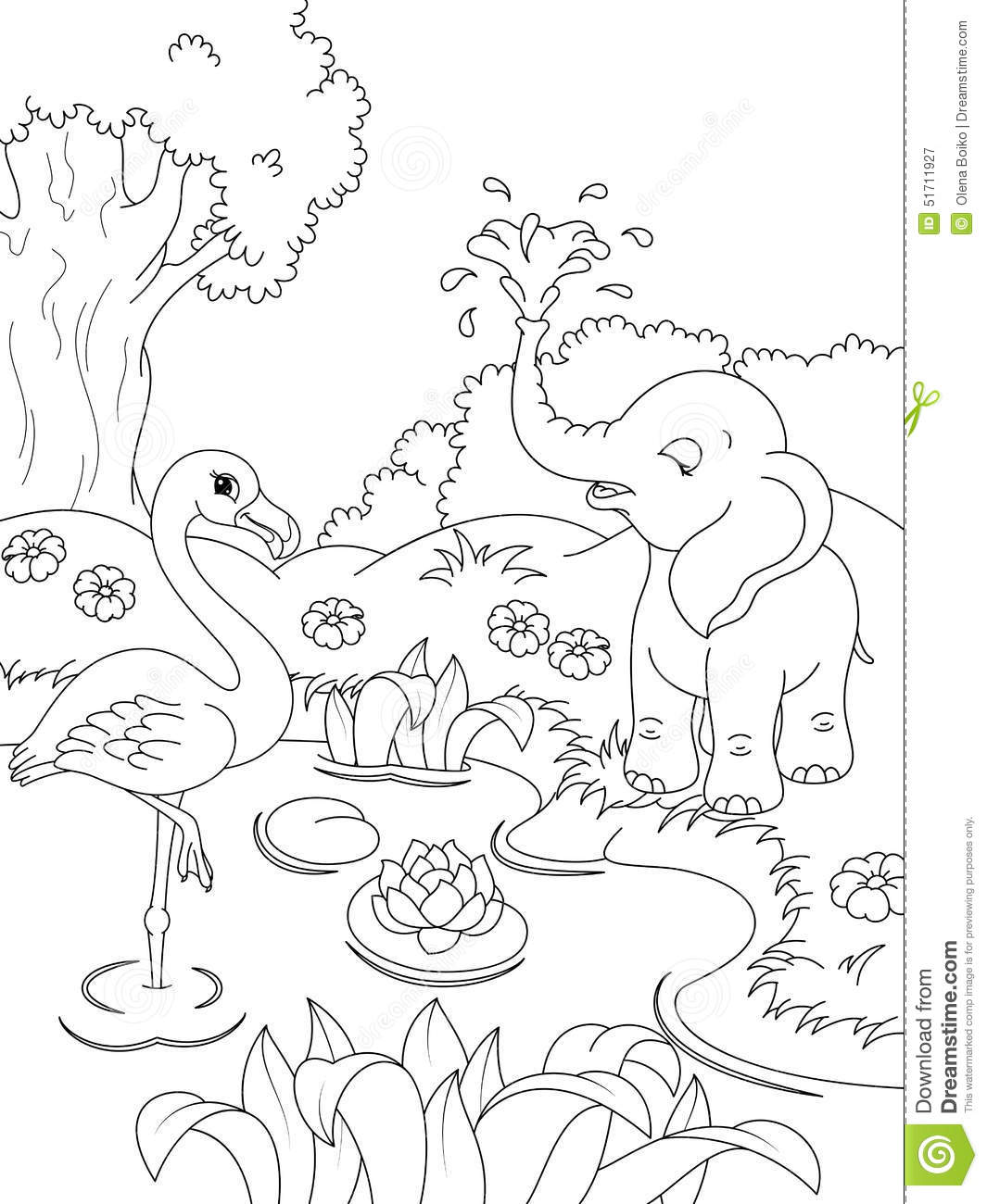 1065x1300 Highest Nature Colouring Sheets Scenery Colori