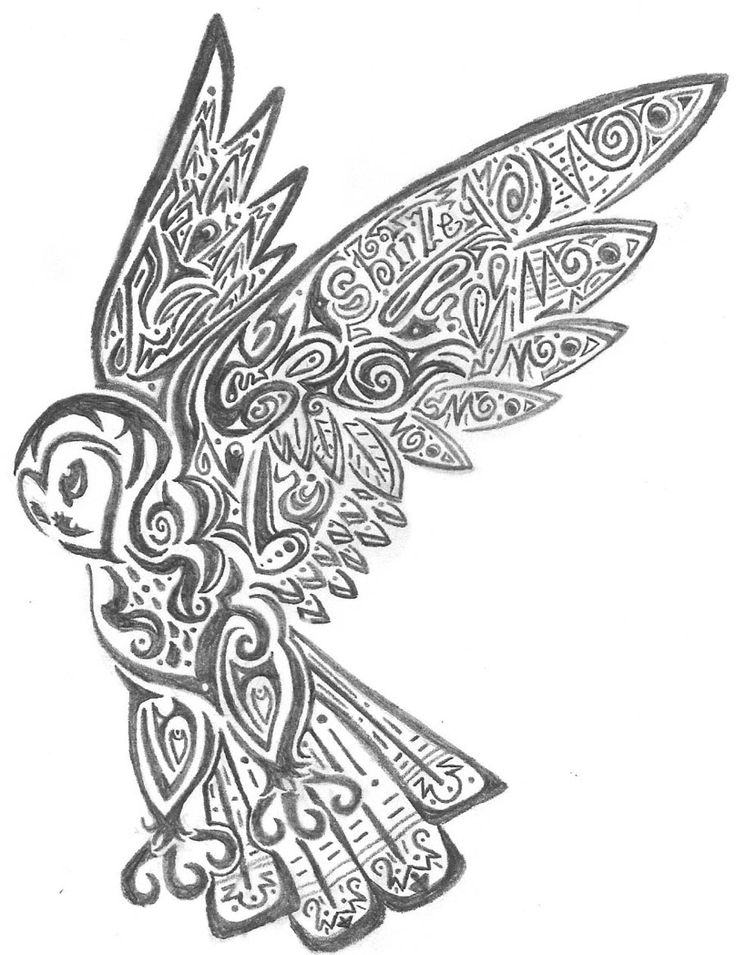 736x955 Owl Coloring Pages Free Printables 35235