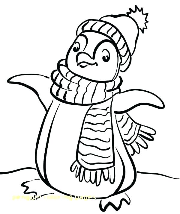 600x715 Penguin Coloring Book Penguin Coloring Page Penguin Coloring Book