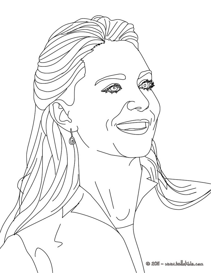 820x1060 Realistic People Coloring Pages For Adults Printable Free