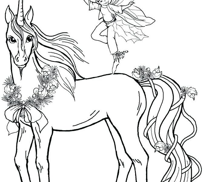 670x600 Unicorn Images Coloring Pages Coloring Pages