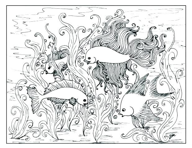 618x478 Really Detailed Coloring Pages Really Detailed Coloring Pages Here