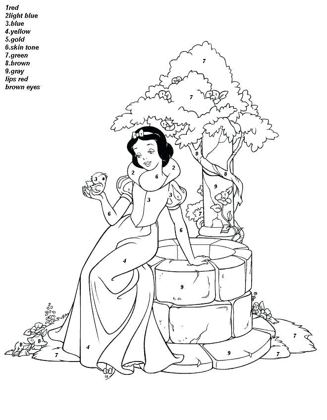 660x847 Coloring Pages Color By Number Color By Number Coloring Pages