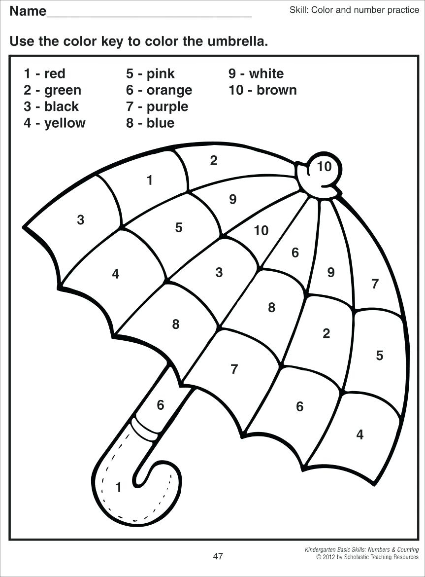 863x1170 Awesome Printable Hard Color By Number Coloring Pages Printable