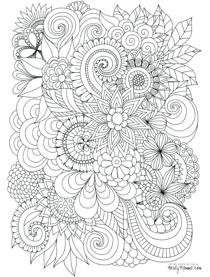 687x906 Really Hard Coloring Pages Fresh Difficult Coloring Pages