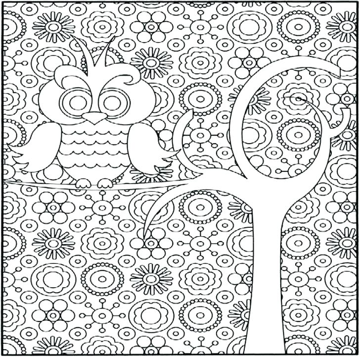 728x721 Very Hard Coloring Pages Really Hard Color By Number Coloring