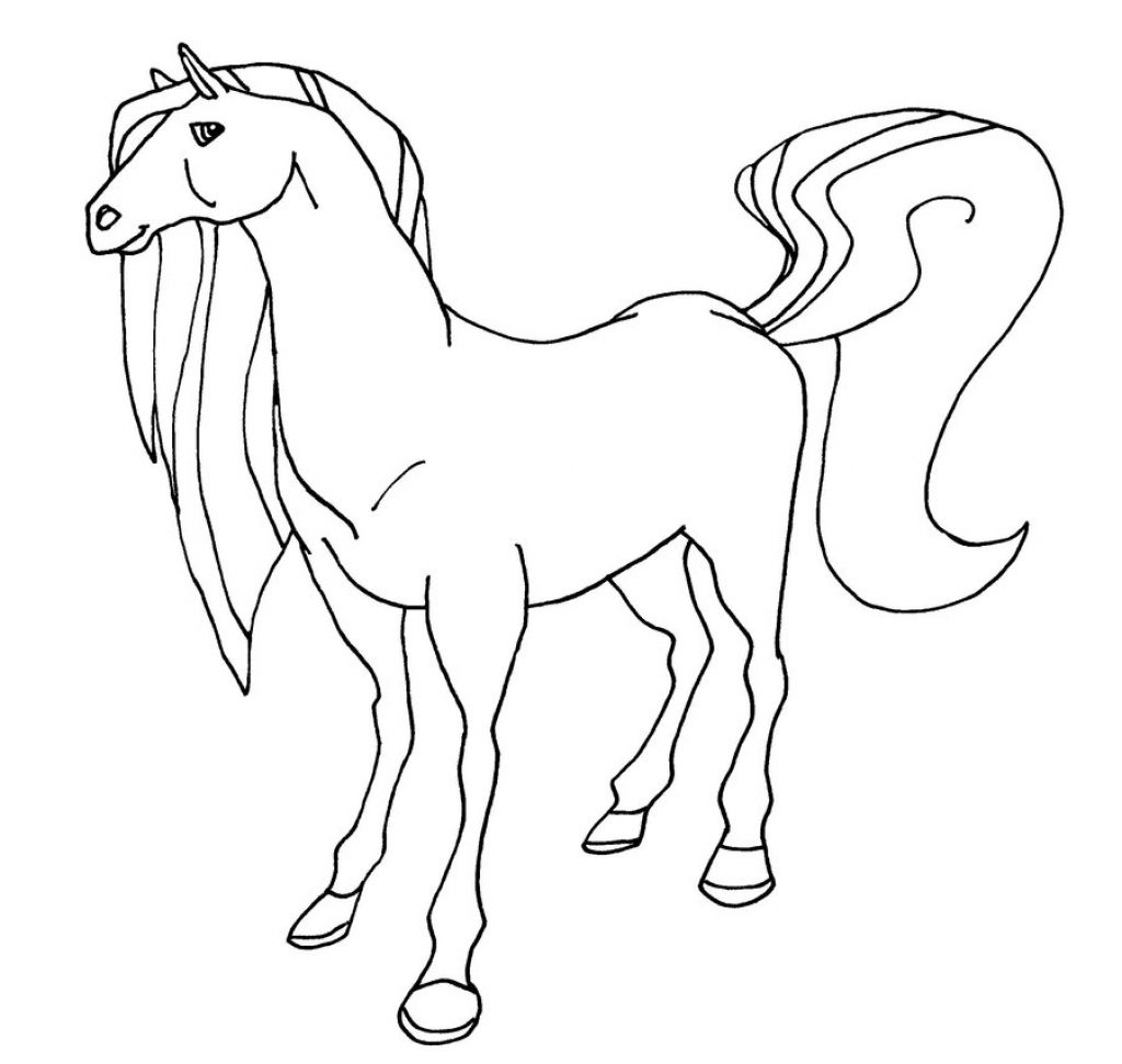 1024x971 Horseland Coloring Pages Sunburst Free General Color Sheets