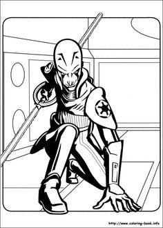 236x330 Clone Wars 2 By Theamat On Lineart Star Wars