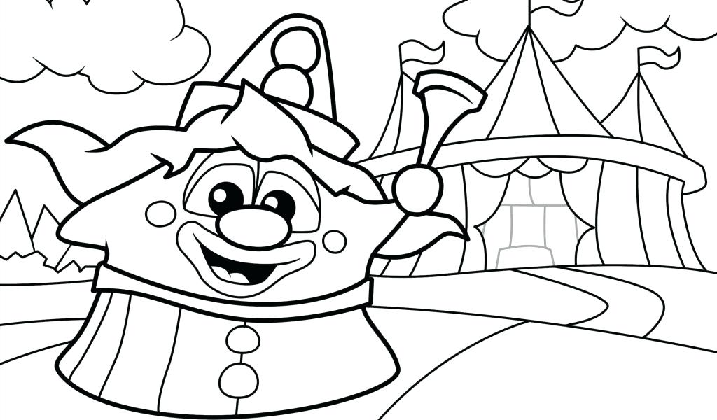 1024x600 Playground Coloring Pages Coloring Trend Medium Size Recess