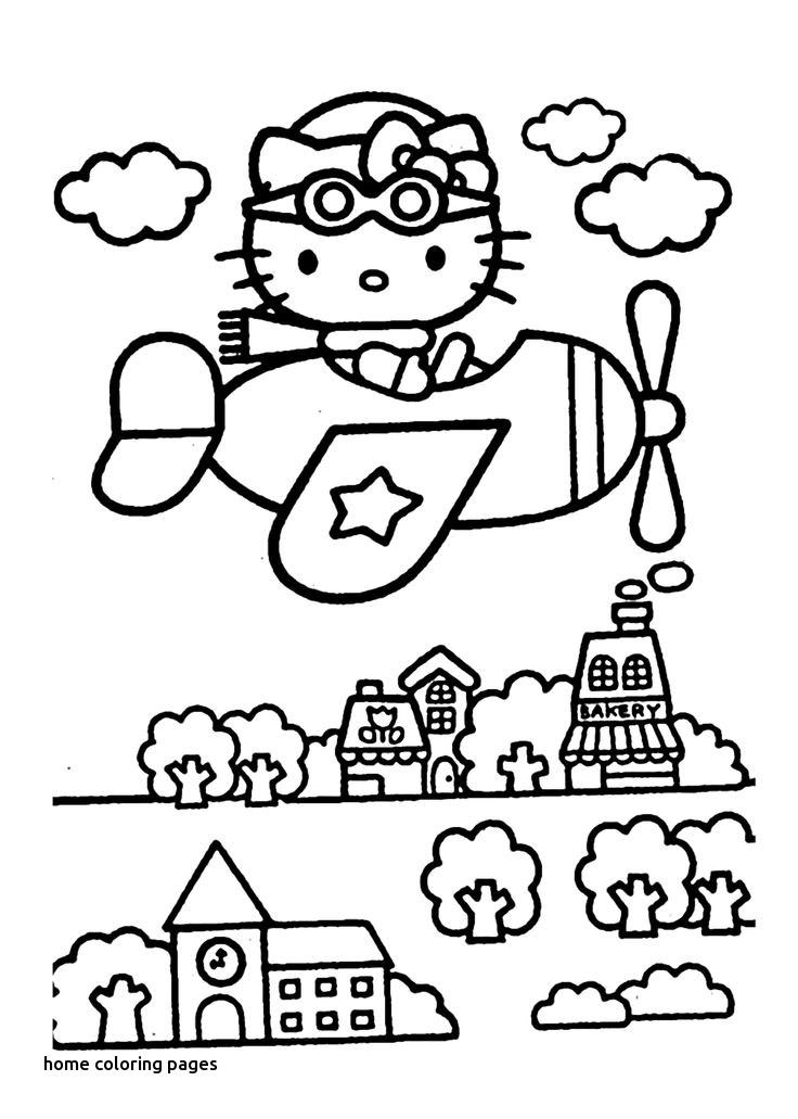 736x1031 Three Little Pigs Coloring In Case Of Indoor Recess For Home
