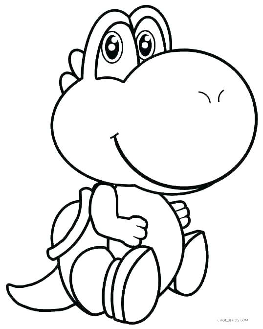 538x672 Kitten Coloring Pages