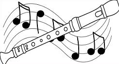245x133 Free Recorder Clipart