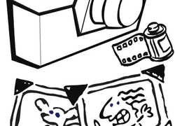 250x180 Life Learning Coloring Pages Amp Printables Page 9