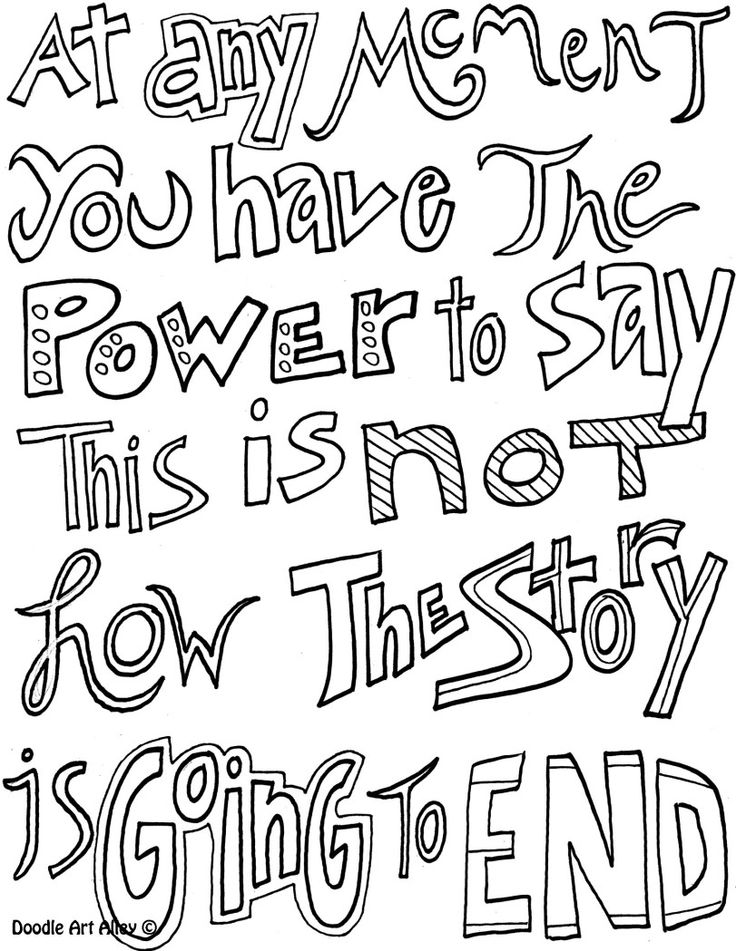 736x951 85 Best Quotes To Colour Images On Coloring Books