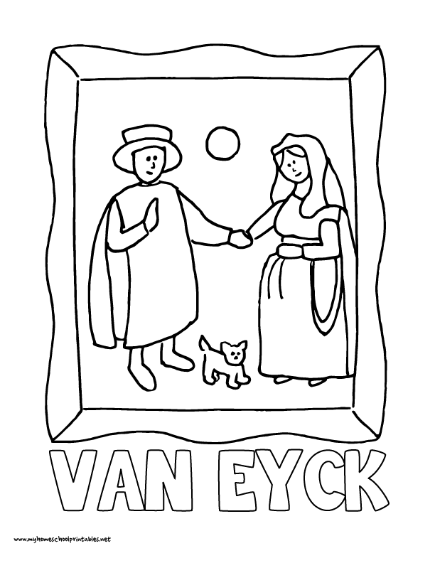 612x792 My Homeschool Printables History Coloring Pages Volume 3