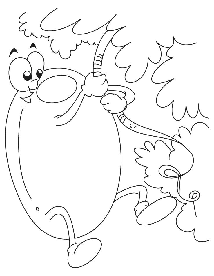 738x954 Rectangle Coloring Page Olive Coloring Pages Com Diamond Coloring