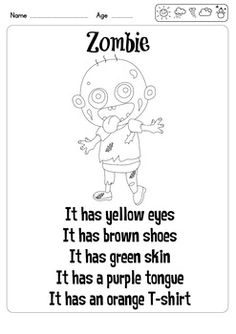 Rectangle Coloring Pages For Preschoolers