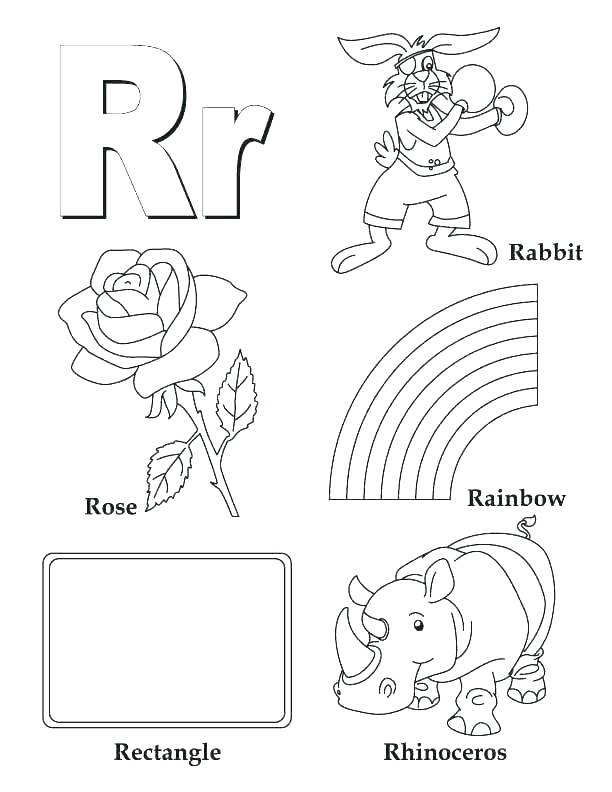 612x792 The Letter C Coloring Pages Letter C Coloring Pages