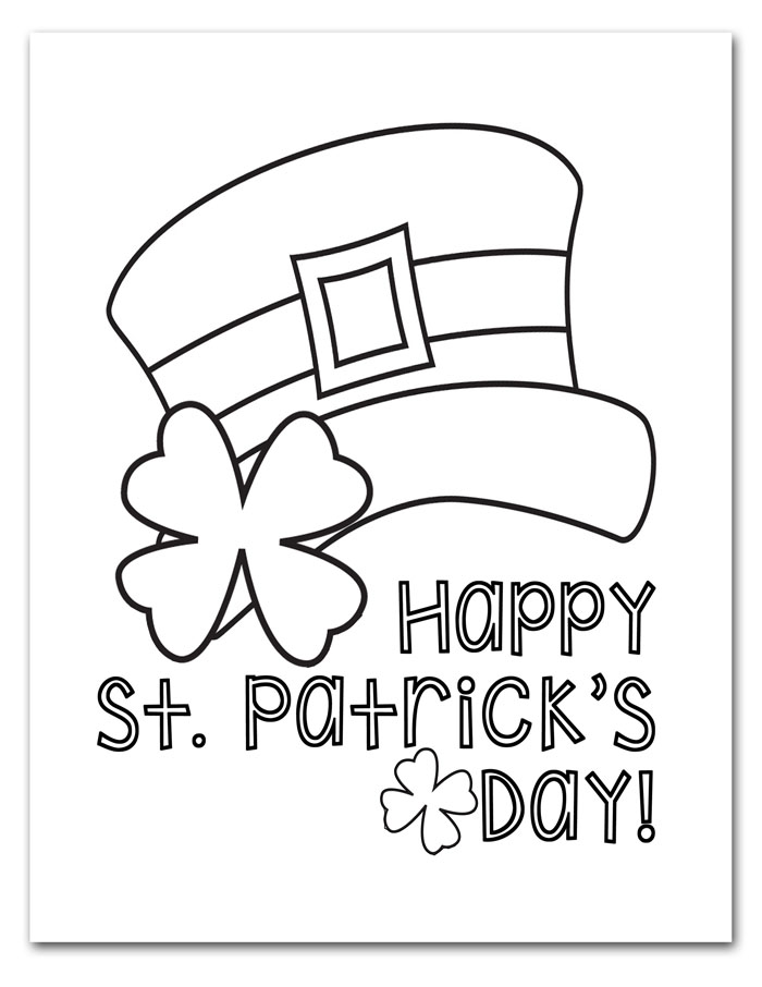 700x906 I Should Be Mopping The Floor Free Printable St. Patrick's Day