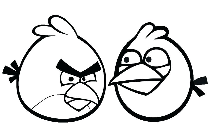 850x567 Angry Birds Coloring Pages Angry Bird The Movie Coloring Pages