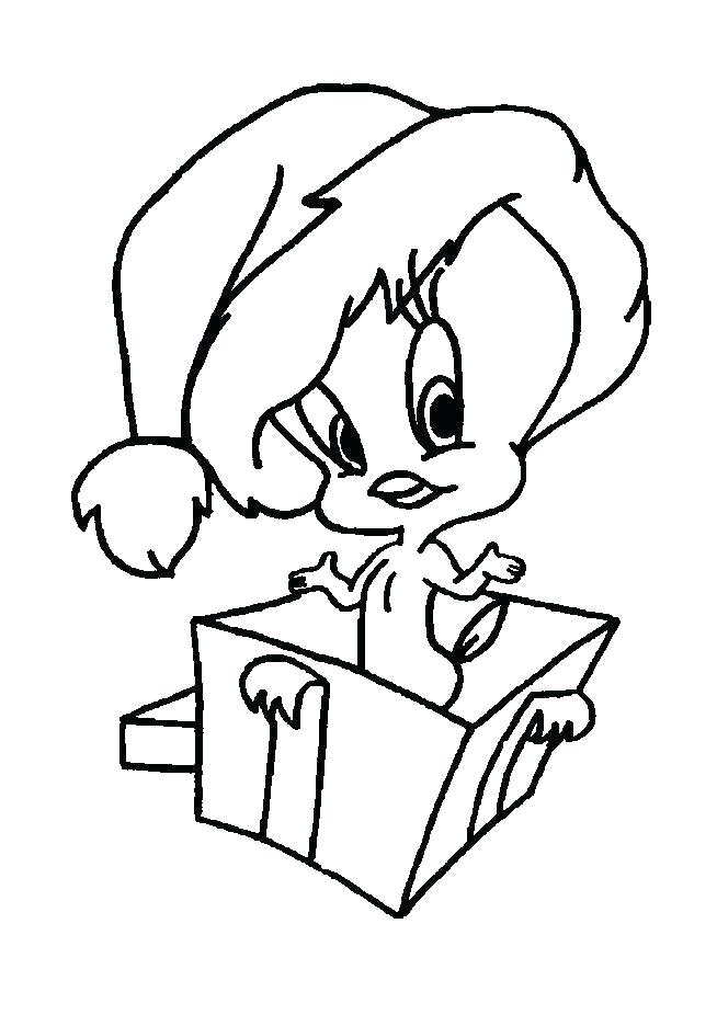 654x926 Cardinal Bird Coloring Page