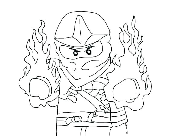 600x450 Ninja Coloring Pages Printable Full Size Of Free Printable
