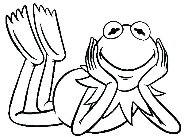600x449 Red Eyed Tree Frog Coloring Page Coloring Pages Frogs Red Eyed