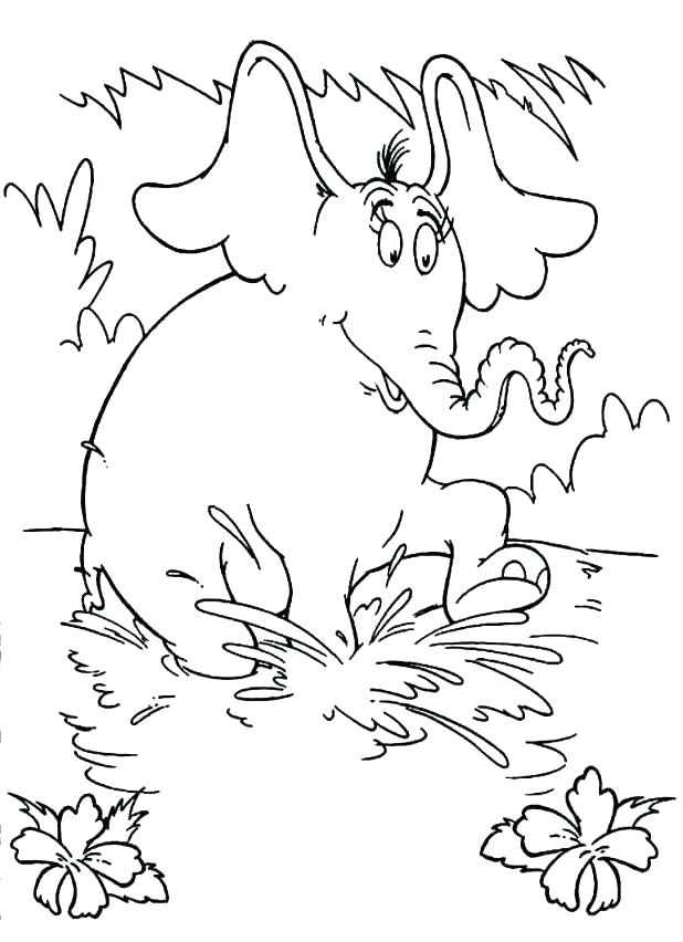 618x852 One Fish Two Fish Red Fish Blue Fish Coloring Pages Free Kids
