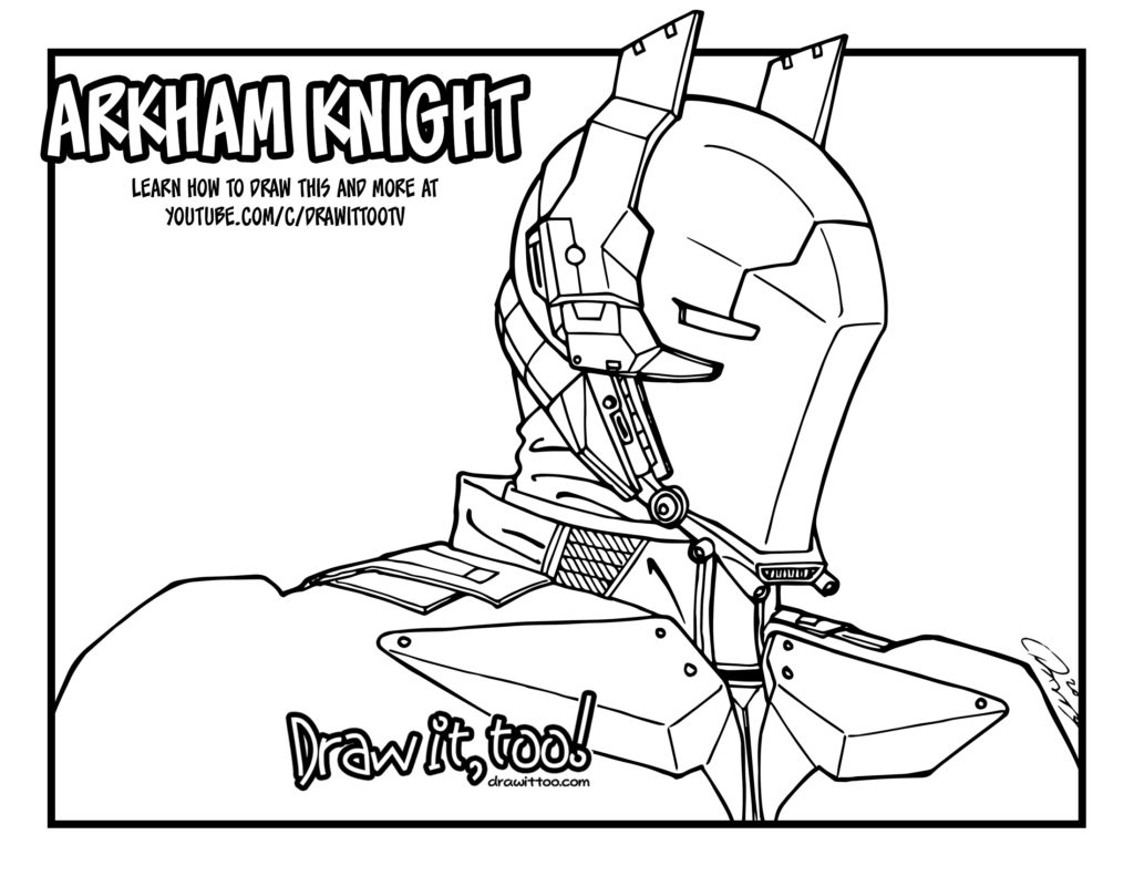 1024x791 Best Of Cartoony Batman Red Hood Coloring Pages Free Colouring