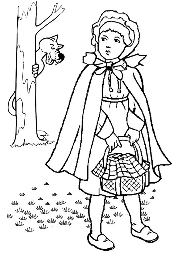 600x850 Free Online Printable Kids Colouring Pages