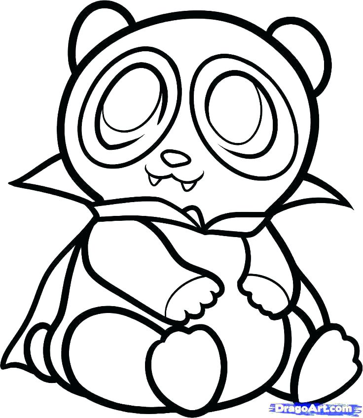 736x848 Panda Coloring Page Baby Coloring Pages Draw Coloring Pages Also