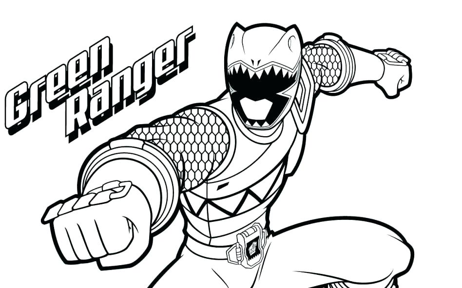 948x592 Mighty Morphin Power Rangers Coloring Pages Mighty Power Rangers