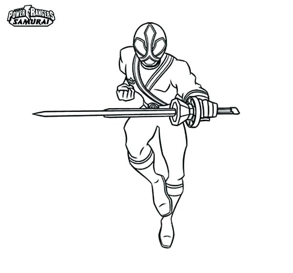 600x561 Power Ranger Coloring Page Pictures Of Power Rangers To Color