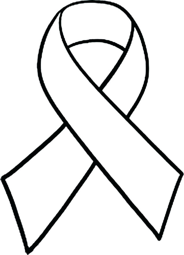 637x880 Red Ribbon Coloring Pages Free Printable Red Ribbon Week Coloring