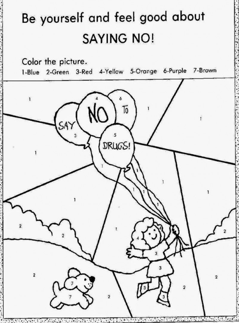 800x1080 Pin By Julia On Colorings Drug Free, Craft