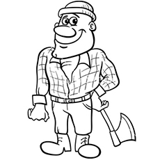 230x230 Top 10 Free Printable Little Red Riding Hood Coloring Pages Online